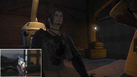 FF14 A Realm Reborn New Game+ Part 4