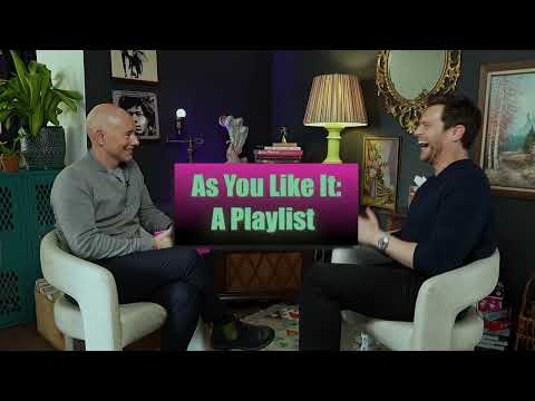 As You Like It | A Playlist with Jonathan Groff