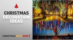 Top Solar Outdoor Christmas Decorations: Lalapao Outdoor Christmas String Lights Solar Powered LED