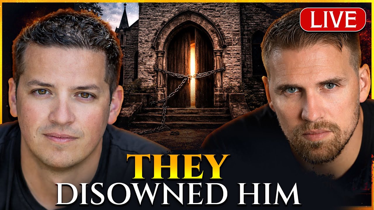 He Spent 2 Years Planning His Escape From His Own Family's Church