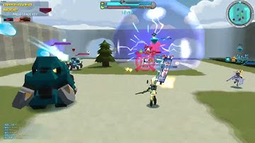 Cosmic Break Universal | Random Bots , Random Observer | 2023 11 23 18 28 42