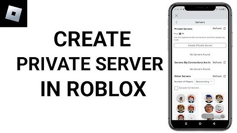 How to Create Private Server in Roblox - Full Guide 2025