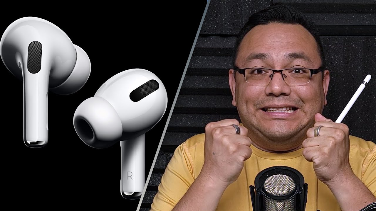 Audifonos baratos AirPods y AirPods Pro en Amazon y Walmart