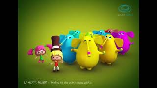 Un Elefante Se Balanceaba Rondas Y Clásicos Infantiles 1