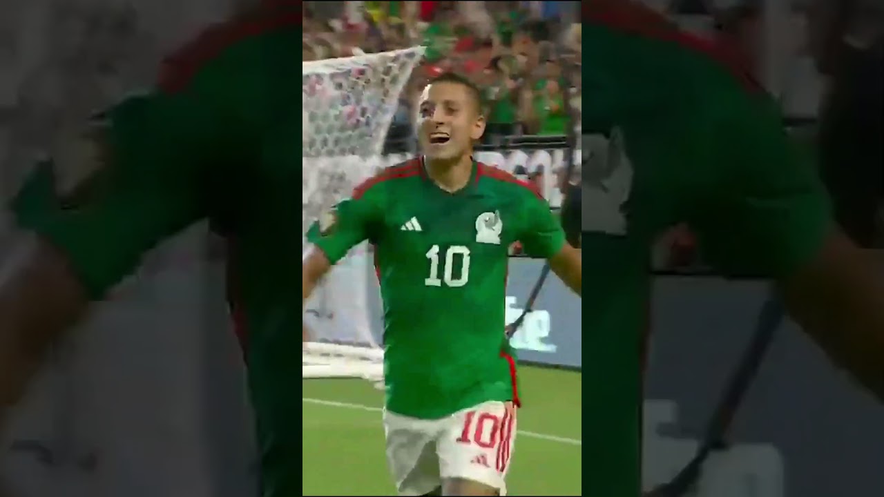 🚀🇲🇽 ¡QUIÑONES ACABA DE ROMPER EL PARTIDO!