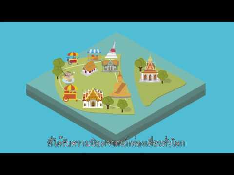 ประวัติเกาะเกร็ด  2022 Update  ประวัติศาสตร์เกาะเกร็ด ฉบับคิวท์ๆ (Kohkred HIstory)