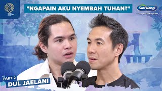 Bunda Maia Kaget Dul Jaelani Tanya Keberadaan Tuhan  Daniel Tetangga Kamu
