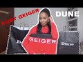 DUNE & KURT GEIGER HAUL