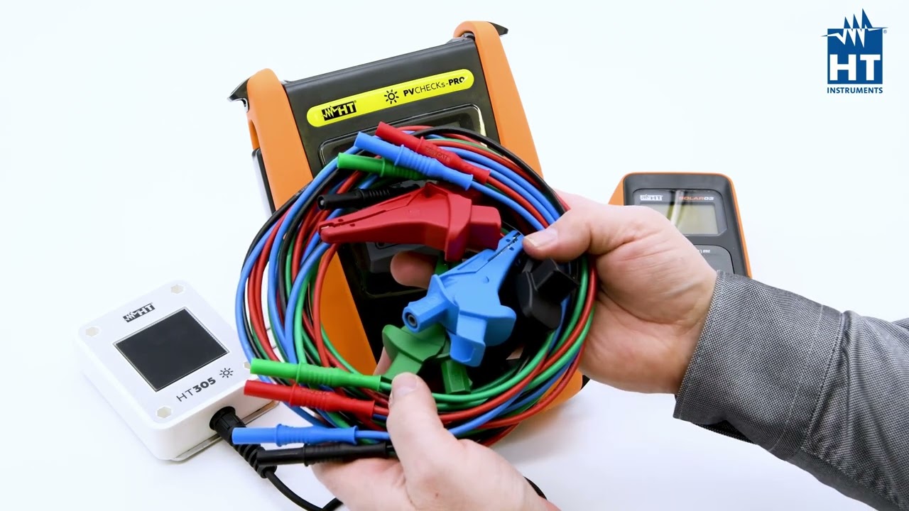 PV-CHECKs Pro - Funktionen (Long Version)