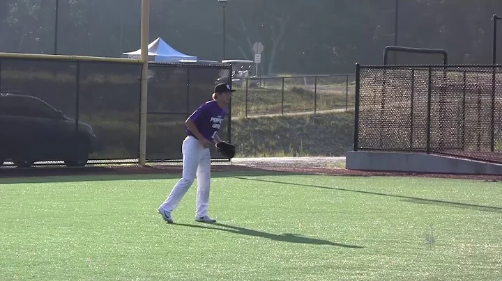 Garret Cook - OF - Plainfield, IL - 2019