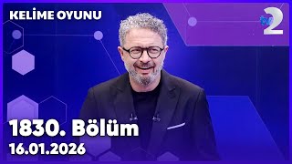 Kelime Oyunu 1830. Bölüm | 16 Ocak 2026 screenshot 3