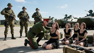 🔴 Mission Impossible! Desperate Girls Tortured by a Mad General, Sniper Saves Them - ARMA 3 screenshot 1