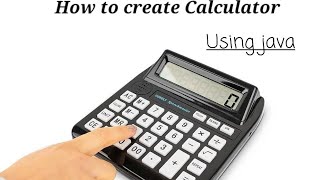 How to create a simple Calculator using Java|| ♡Java code|● Eclipse||○ Codetec