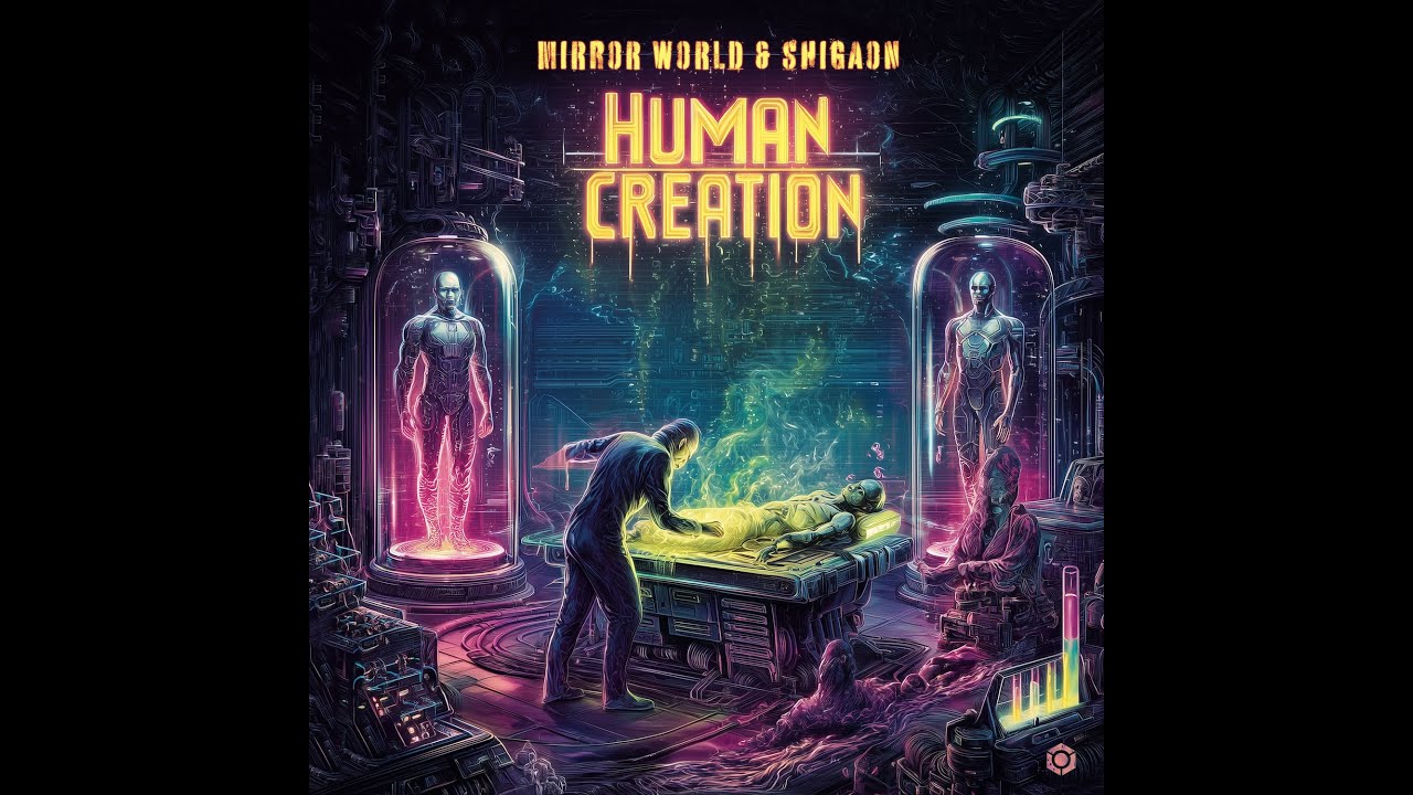 Obejrzyj Shigaon, Mirror World - Human Creation - Official w YouTube Obejrzyj Shigaon, Mirror World - Human Creation - Official w YouTube
