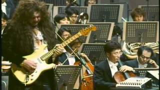 Yngwie Malmsteen &amp; New Japan Philharmonic: Cavallino Rampante