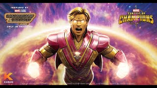 Marvel: Contest of Champions | Арена, Побочка, Вторжение и БатлГрундс. Что здесь лишнее?