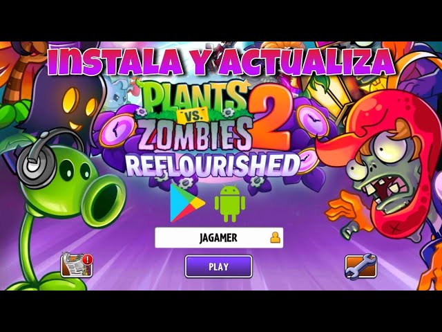 Plants vs Zombies 2 Reflourished - Download and Install Guide - PC and  Android Guide 