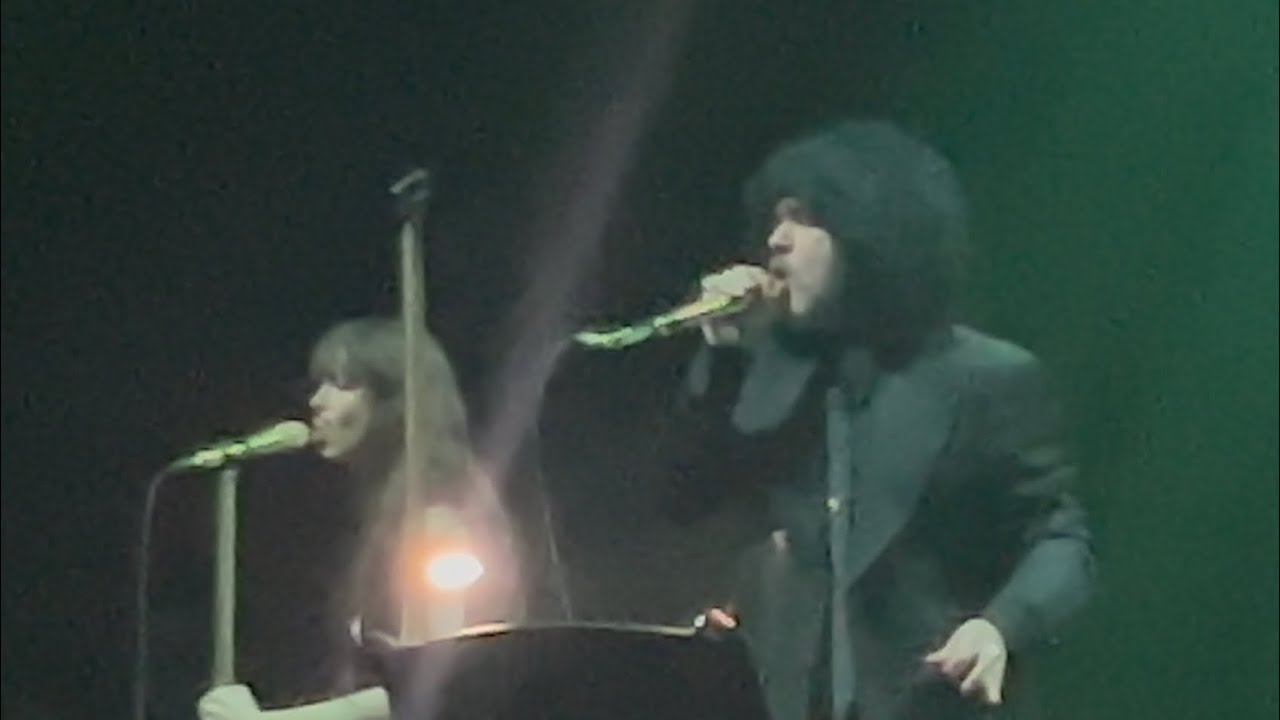 The Mars Volta - The Iron Rose