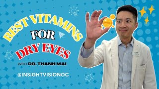 Omega 3 Answers Best Vitamin Picks For Dry Eye Relief With Epa & Dha Explained By Costa Mesa Eye Dr