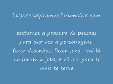 CaspromVX show anuncio!Preciso de gente para dar v...