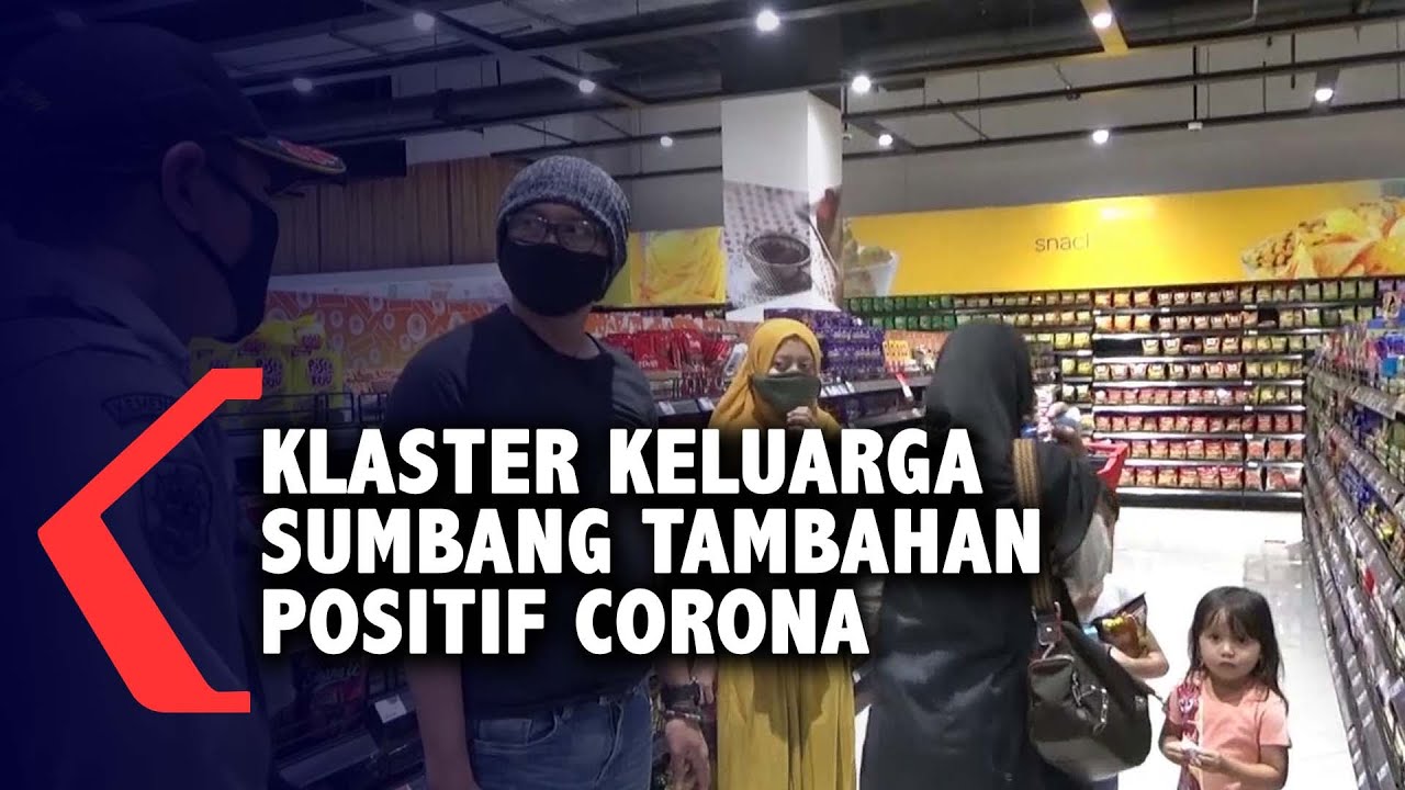 Tambahan 12 Pasien Positif Corona, Separuhnya Dari Klaster Keluarga