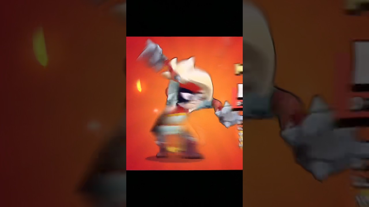 Whats your favorite Mythic brawler ? 😻❤️ 