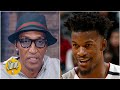 Jimmy Butler is still 'confident' in the Heat despite a 3-1 deficit in the Finals | The Jump