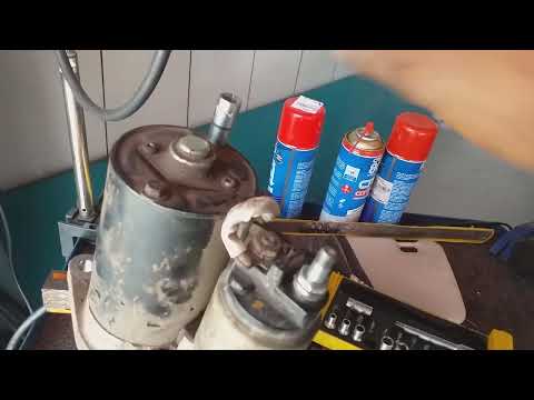 Motor de Partida
