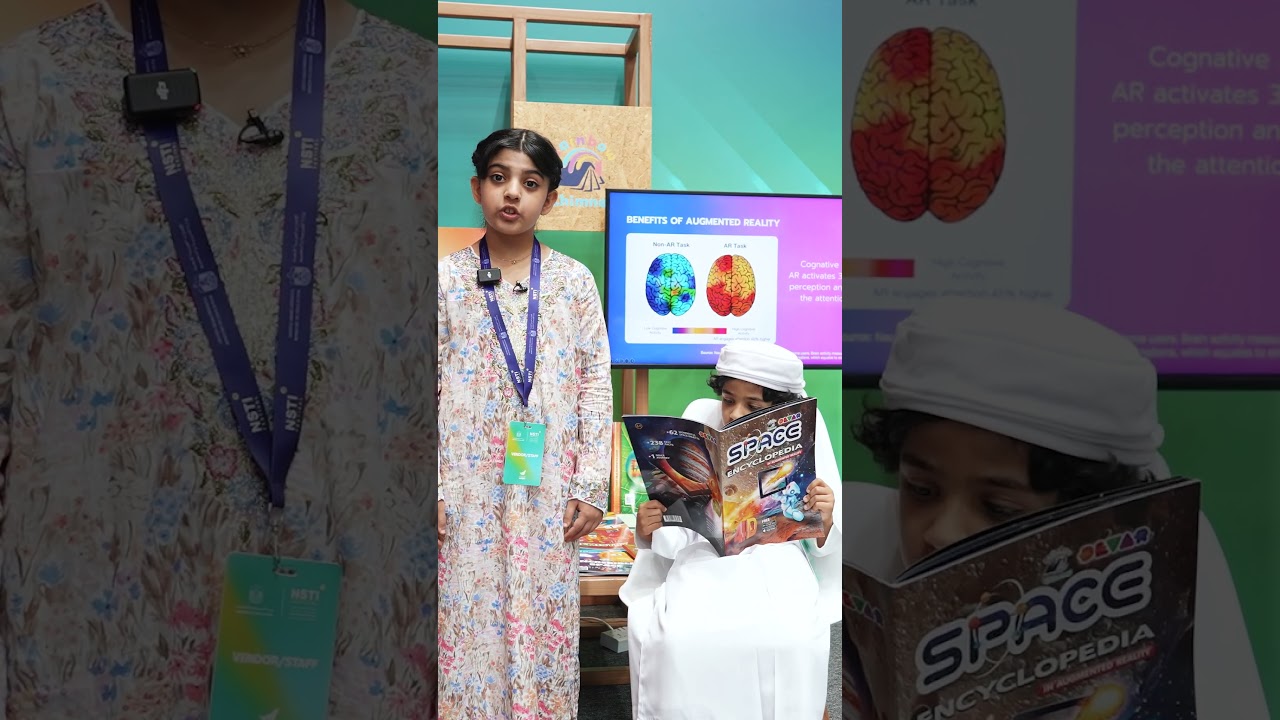 تعرفوا على الشقيقين المتميزين اللذين كسروا أرقام غينيس القياسية! الظبي وسعيد المهيري.