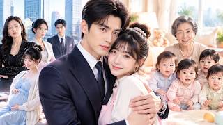 [ENG SUB] From A Single Night To Four Babies: The Coldest Man In Town Became Her Devoted Husband！