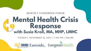 Mental Health Crisis Response