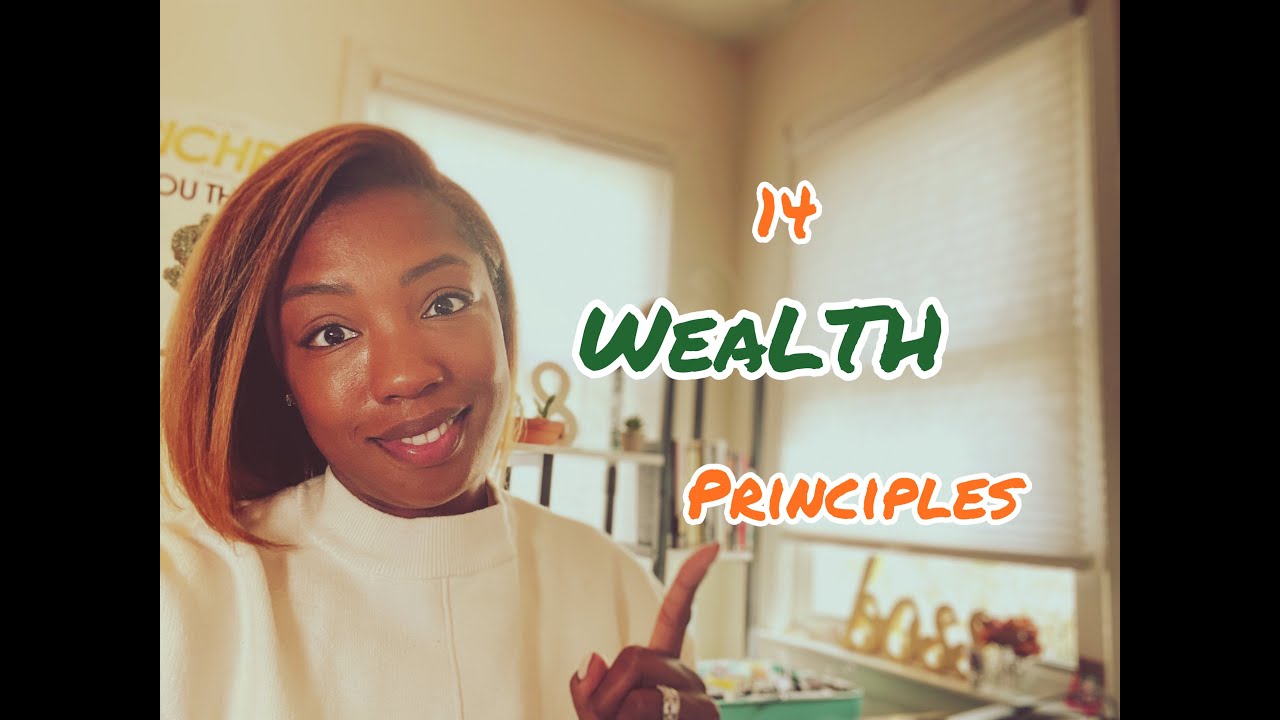 Wealth Building Secrets they Don't Teach You | Principles for Success