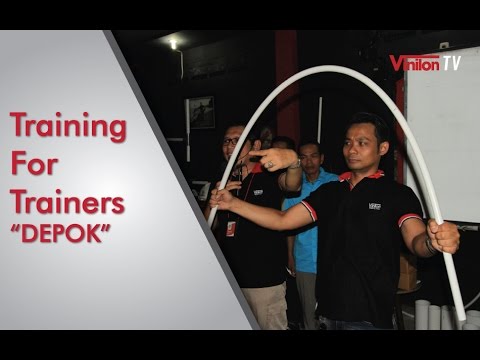 Training For Trainers Vinilon in Depok