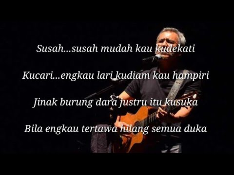 Lirik Lagu Bola Pimpong - Arsia Lirik
