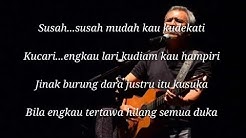 Lirik Lagu Aku Sayang Kamu -Â Iwan Fals  - Durasi: 2:15. 