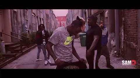 Rado3x " Code Red" Official Video