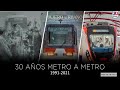 Metro de Monterrey | DOCUMENTAL 30 Años Metro a Metro