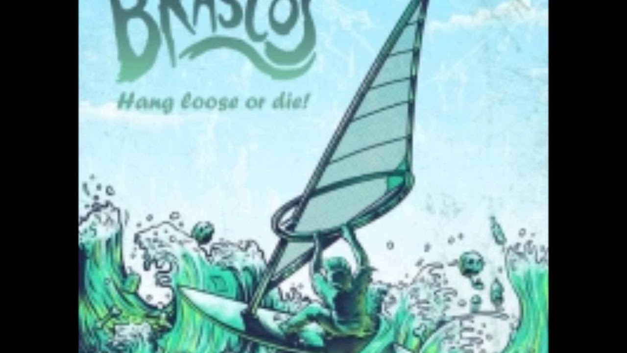 the Brascos - Steal my mind