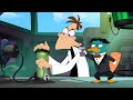Perry es el mayordomo de Doofenshmirtz PHINEAS Y FERB CAPITULOS COMPLETOS