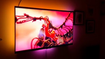 Arduino Ambilight Project