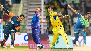 7 Sling Bowling Actions In Cricket 