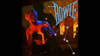 David Bowie - Let's Dance Radio/High Pitched