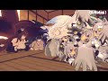 Shikikan, Is It Fox Breeding Season?