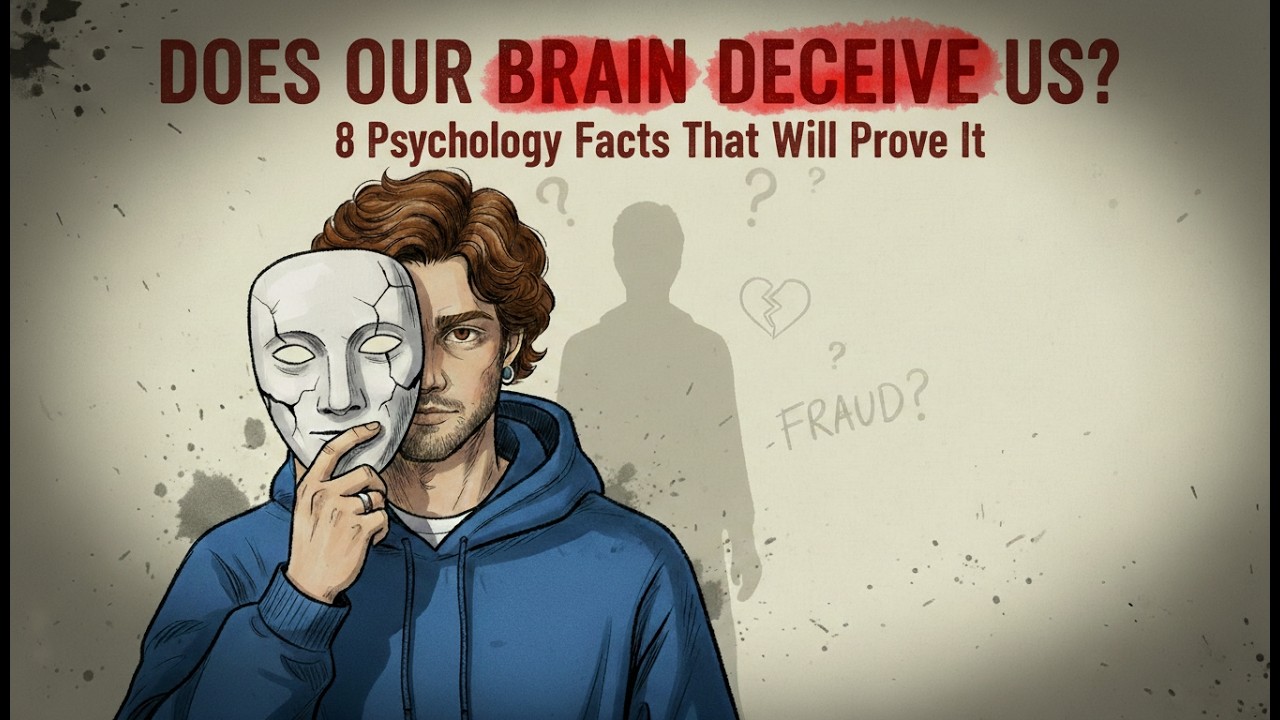 8 Ways Your Brain Is Secretly Sabotaging Your Life