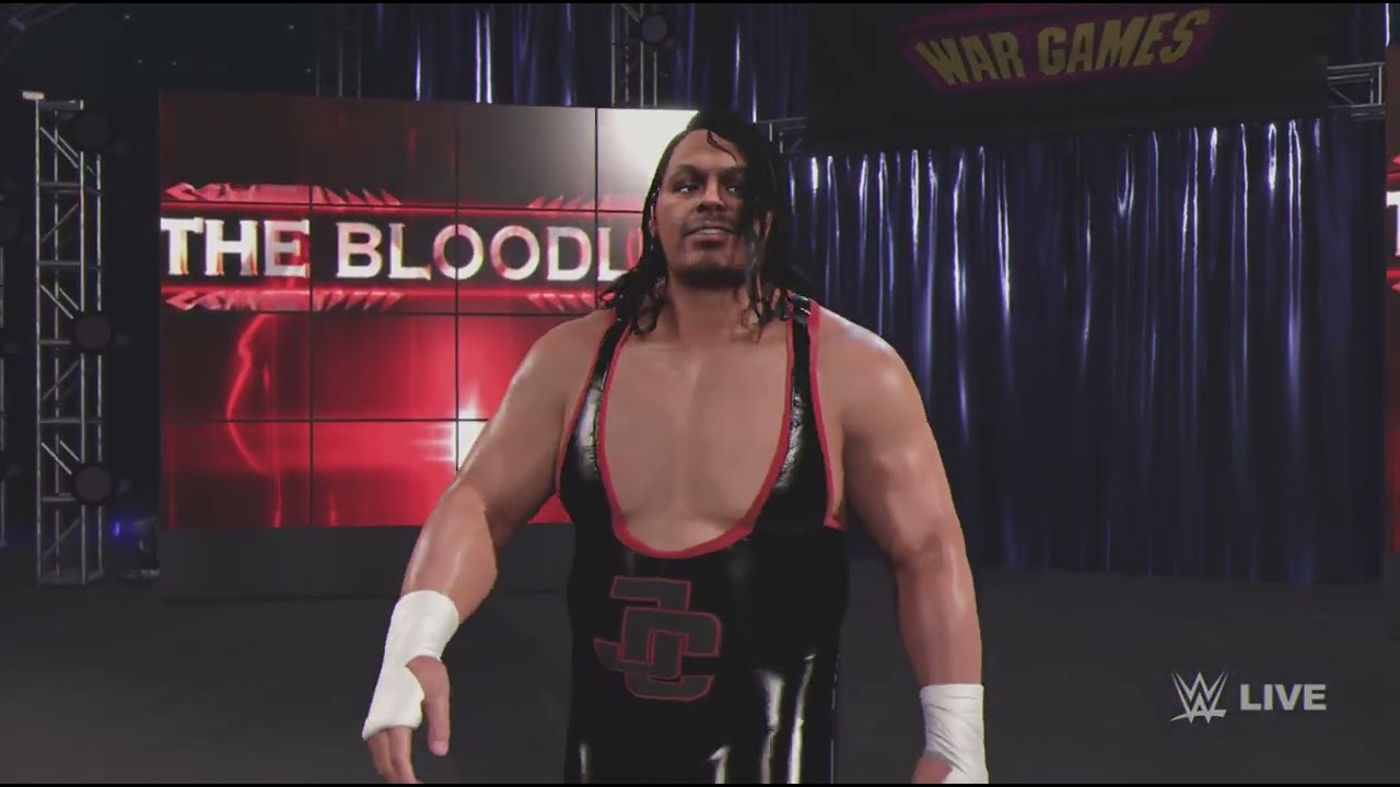 M.i.G WRESTLING - RIOT SQUAD VS ABSOLUTION + JUDGMENT DAY VS THE MFT + WYATT SICKS VS SANITY