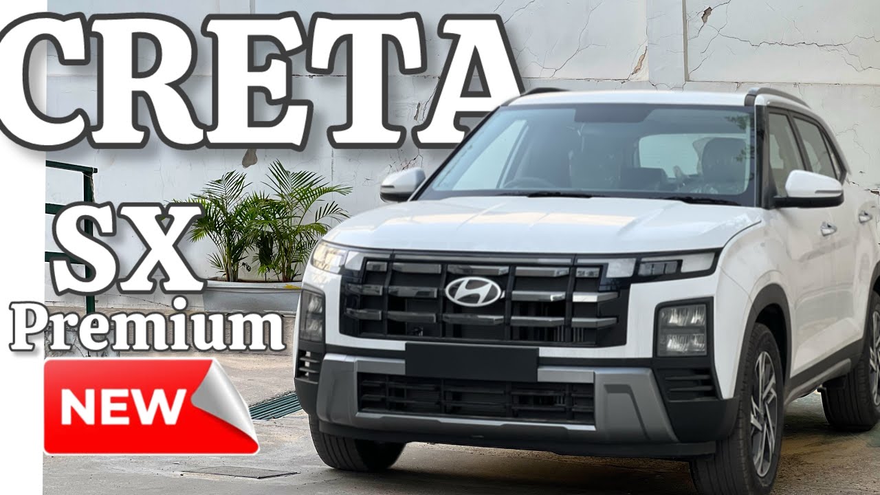 creta SX Premium 2025🔥Unveiling the Hidden Features:Worth the Upgrade?🤔