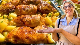Frango Assado Diferente! Fica uma DELÍCIA e é Muito RÁPIDO