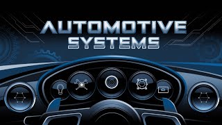 AUTOMOTIVE SYSTEMS 1 (AUTOMOTIVE ENGINEERING COMPLETE COURSE)