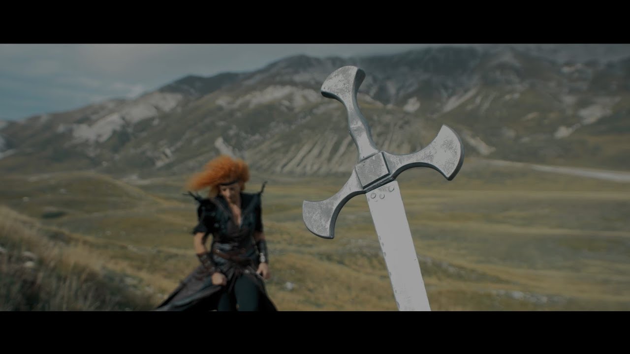 CUORE DI FALCO - Rossella Ferrari e i Casanova (Official Video)