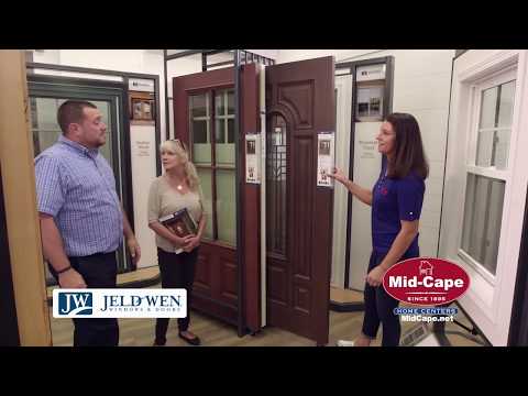 Mid-Cape Home Centers Commercial: Jeldwen Windows & Doors